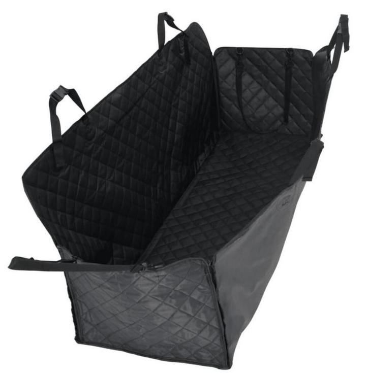 Autostoelhoes voor honden hondenmand zwart GRATIS BEZORGD!, Dieren en Toebehoren, Honden-accessoires, Verzenden