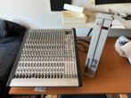 Behringer MX3242x Mengtafel - 32 Kanalen, Ophalen, Gebruikt, 20 kanalen of meer, Microfooningang