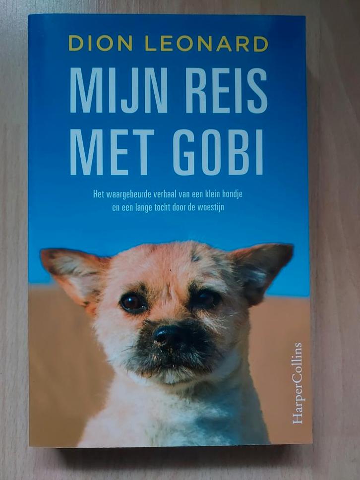 Mijn Reis met Gobi - Waargebeurd verhaal, Boeken, Reisverhalen, Nieuw, Ophalen of Verzenden
