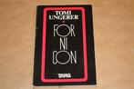 Fornicon - Tomi Ungerer, Boeken, Ophalen of Verzenden, Zo goed als nieuw
