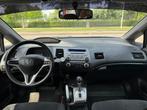 Honda Civic 1.3 Hybrid Elegance/Aut/Cruise/Climate/Elek.Rame, Bedrijf, Hybride Elektrisch/Benzine, 22 km/l, Sedan