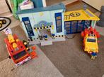 Brandweerman Sam XL pakket, Ophalen of Verzenden, Gebruikt