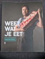 SVH leerboek weet wat je eet, Boeken, VMBO, Overige vakken, Ophalen of Verzenden, SVH Zoetermeer