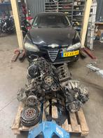 Compleet motorblok Alfa Romeo 147 2.0L  (160dkm gelopen), Auto-onderdelen, Ophanging en Onderstel, Ophalen, Gebruikt, Alfa Romeo