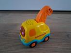 Vtech Toet Toet Auto's - Tim Takelwagen geel, Ophalen of Verzenden, Gebruikt, 2 tot 4 jaar