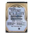 Toshiba MK3261GSYG - 320GB  SATA, Gebruikt, Ophalen of Verzenden, HDD, Laptop