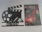 Insidious Chapter 2, Cd's en Dvd's, Vanaf 16 jaar, Ophalen of Verzenden, Zo goed als nieuw, Spoken en Geesten