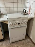 Fornuis, Witgoed en Apparatuur, Fornuizen, Ophalen, Gebruikt, 4 kookzones, Gas