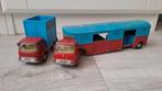 Chipperfield Circus trucks, Corgi Toys., Hobby en Vrije tijd, Ophalen of Verzenden, Gebruikt, Corgi