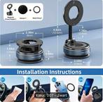 Telefoonhouder magneet, Ophalen of Verzenden, Nieuw