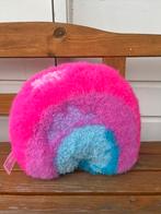 Fluffy stuffiez grote regenboog pluk knuffel, Ophalen of Verzenden, Overige typen