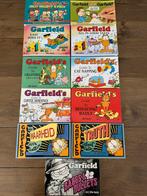 Garfield strips uitzoeken, Meerdere comics, Ophalen of Verzenden, Zo goed als nieuw, Europa