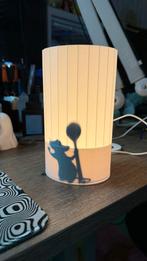 Ratatouille Tafellamp, Ophalen of Verzenden, Nieuw, Kunststof, Minder dan 50 cm