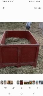 Hooibak, Dieren en Toebehoren, Stalling en Weidegang
