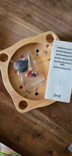 super roulette, Hobby en Vrije tijd, Gezelschapsspellen | Bordspellen, Ophalen of Verzenden, Zo goed als nieuw