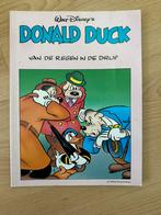 DONALD DUCK - van de regen  in de drup ( eerste druk 1990), Eén stripboek, Ophalen of Verzenden, Zo goed als nieuw