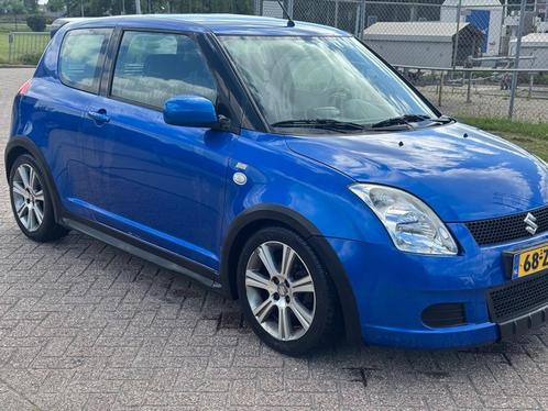 Suzuki Swift 1.3 GLS uit 2008, Auto's, Suzuki, Bedrijf, Te koop, Swift, ABS, Airbags, Centrale vergrendeling, Elektrische buitenspiegels