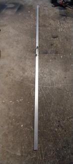 Nieuwe Espagnolet - 202.5cm, Doe-het-zelf en Verbouw, Hang- en Sluitwerk, Ophalen of Verzenden, Nieuw, Overige materialen, Slot