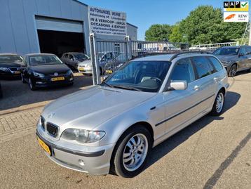 BMW 3-serie Touring 325i Special Executive/Automaat/Apk 18-0 beschikbaar voor biedingen