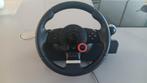 Logitech driving force GT, Ophalen of Verzenden, Stuur of Pedalen, Zo goed als nieuw, PlayStation 2