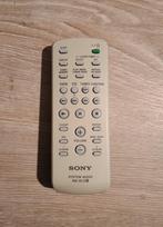 Sony rm-sc3 afstandsbediening origineel hifi system nr2, Ophalen of Verzenden, Gebruikt, Origineel