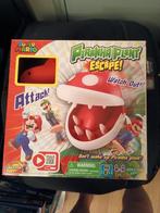 Mario Spel Piranha plant escape, Drie of vier spelers, Ophalen of Verzenden, Nieuw, Epoch Games
