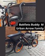 BakfietsBuddy - neem de loopfiets of kinderfiets mee, Ophalen of Verzenden, Nieuw, 1 kind, Overige merken