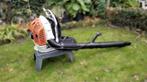 Professionele Stihl BR 600 Bladblazer, Tuin en Terras, Bladblazers, Gebruikt, Ruggedragen, Ophalen of Verzenden, Stihl