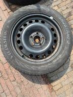 Vredestein snowtrac3 205/55R16. 91H, Ophalen, Gebruikt