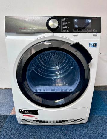 AEG 9000 Series Lavatherm Warmtepomp droger 9kg T9DEN98BC beschikbaar voor biedingen