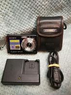 Sony cybershot DSC-W85 z.g.a.n., Ophalen, Compact, Zo goed als nieuw, 4 t/m 7 keer
