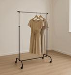 Nieuwe stevige kledingrek te koop! (meerdere beschikbaar), Kleding | Dames, Kledingrekken, Ophalen of Verzenden, Met wielen, Nieuw