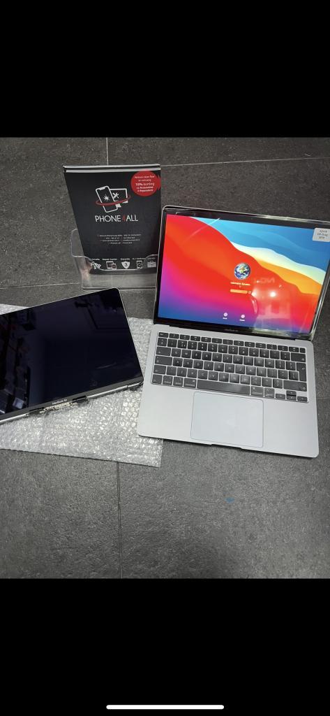 LAPTOP SCHERM REPARATIE MACBOOK HP DELL, Computers en Software, Moederborden, Nieuw