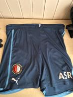 Feyenoord Trainingsbroek Kort, Maat M, Ophalen of Verzenden, Gebruikt, Broek