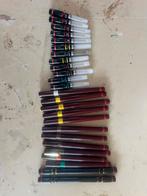 Rotring pennen en inktpatronen 0.1 - 1.4, Hobby en Vrije tijd, Ophalen of Verzenden, Zo goed als nieuw, Overige typen