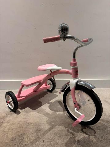 Radio Flyer driewieler roze!! beschikbaar voor biedingen