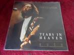 Eric Clapton - Tears in Heaven / white room, Cd's en Dvd's, Vinyl Singles, Gebruikt, 7 inch, Single, Ophalen of Verzenden