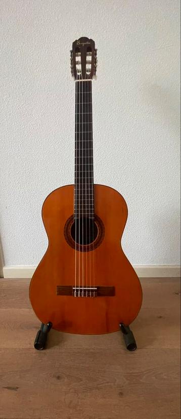 Sagadia Japanse klassieke gitaar beschikbaar voor biedingen