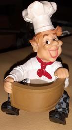 Kok voor om wijnflessen-hals, Huis en Inrichting, Woonaccessoires | Overige, Ophalen of Verzenden, Zo goed als nieuw