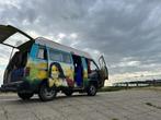 Camper busje Mitsubishi L300 1983, Caravans en Kamperen, Campers, Particulier, Benzine