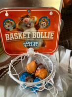 AH Hamster Basket met 4 bollies, zgan., Ophalen of Verzenden, Zo goed als nieuw