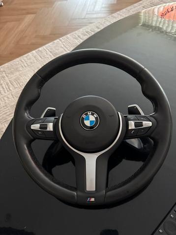 BMW M stuur origineel beschikbaar voor biedingen