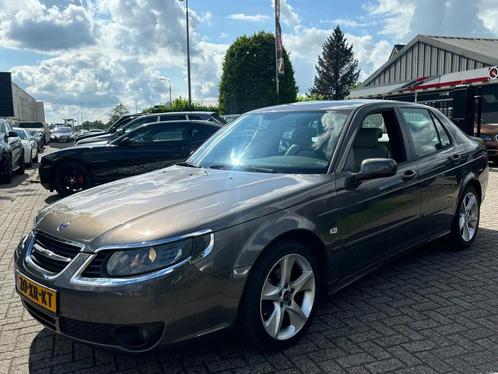 Saab 9-5 9-5 1.9 Diesel Automaat Sedan 2007 Youngtimer, Auto's, Saab, Bedrijf, Saab 9-5, Centrale vergrendeling, Climate control