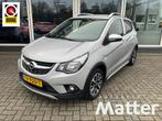 Opel KARL 1.0 Rocks Online Edition Trekhaak afneembaar, Voorwielaandrijving, 839 kg, Stof, Gebruikt