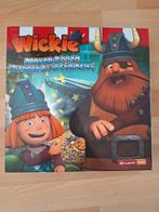 Studio 100 Wickie de Viking spel - Nieuwstaat, Hobby en Vrije tijd, Gezelschapsspellen | Bordspellen, Drie of vier spelers, Ophalen of Verzenden