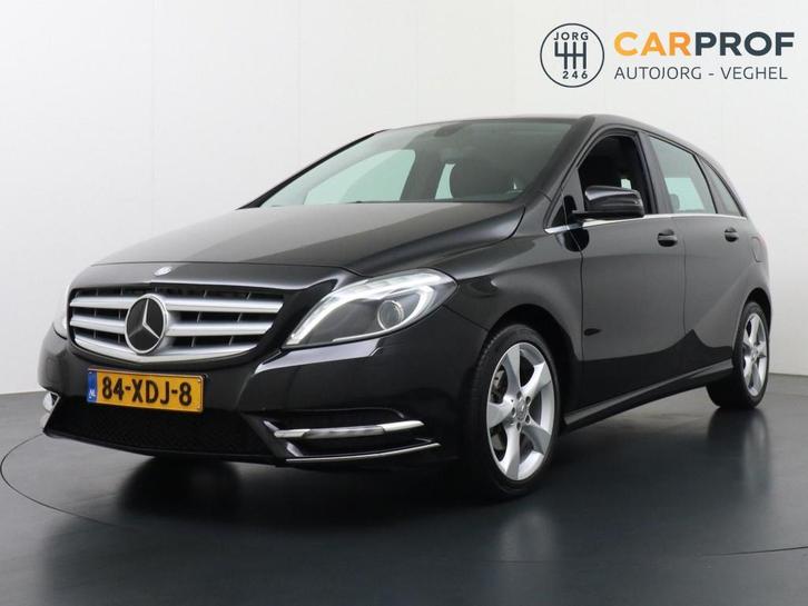 Mercedes-Benz B-klasse 180 Ambition Automaat, Auto's, Mercedes-Benz, Bedrijf, Te koop, B-Klasse, ABS, Airbags, Airconditioning