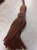 Gordijnkwasten / embrasses, Ophalen, Gebruikt