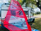 Gaastra pilot | windsurf zeil | windsurfen, Watersport en Boten, Windsurfen, Ophalen, Zo goed als nieuw