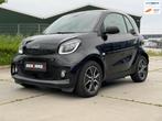 Smart Fortwo Coupe EQ 18 kWh | Pano | 100% accuconditie, Automaat, Gebruikt, Zwart, Zwart