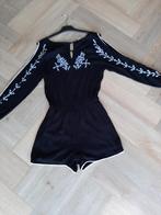 Jumpsuit zwart-wit maat 38 only, Kleding | Dames, Maat 38/40 (M), Only, Zwart, Ophalen of Verzenden